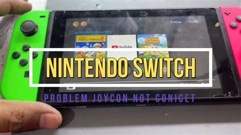 switch joy cons stop reading nfc port|switch joy con not detected.